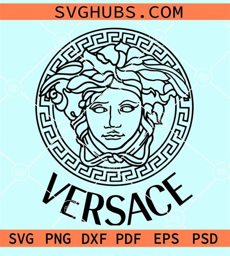 versace emblems|versace mythology.